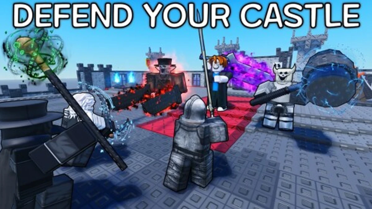 Be The Final Boss
