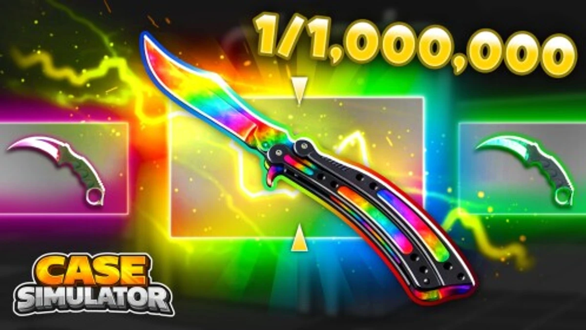 Case Simulator RNG