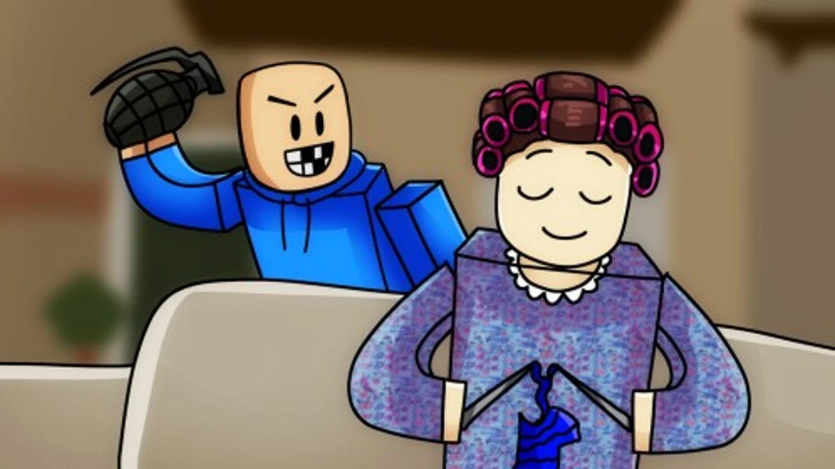 Destroy Grandma