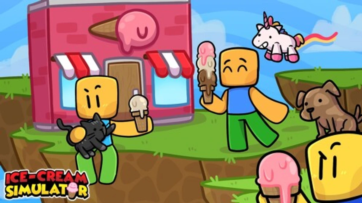Ice Cream Simulator