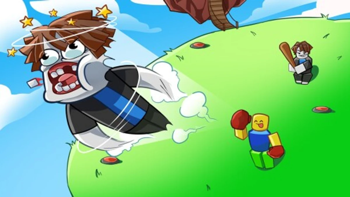 Knockback Battles