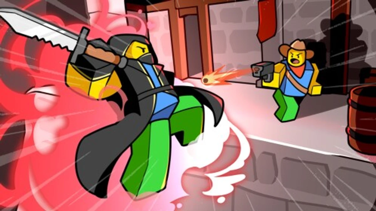 Murder Time
