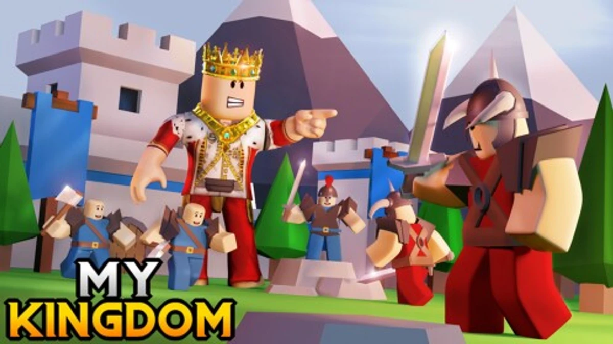 My Kingdom
