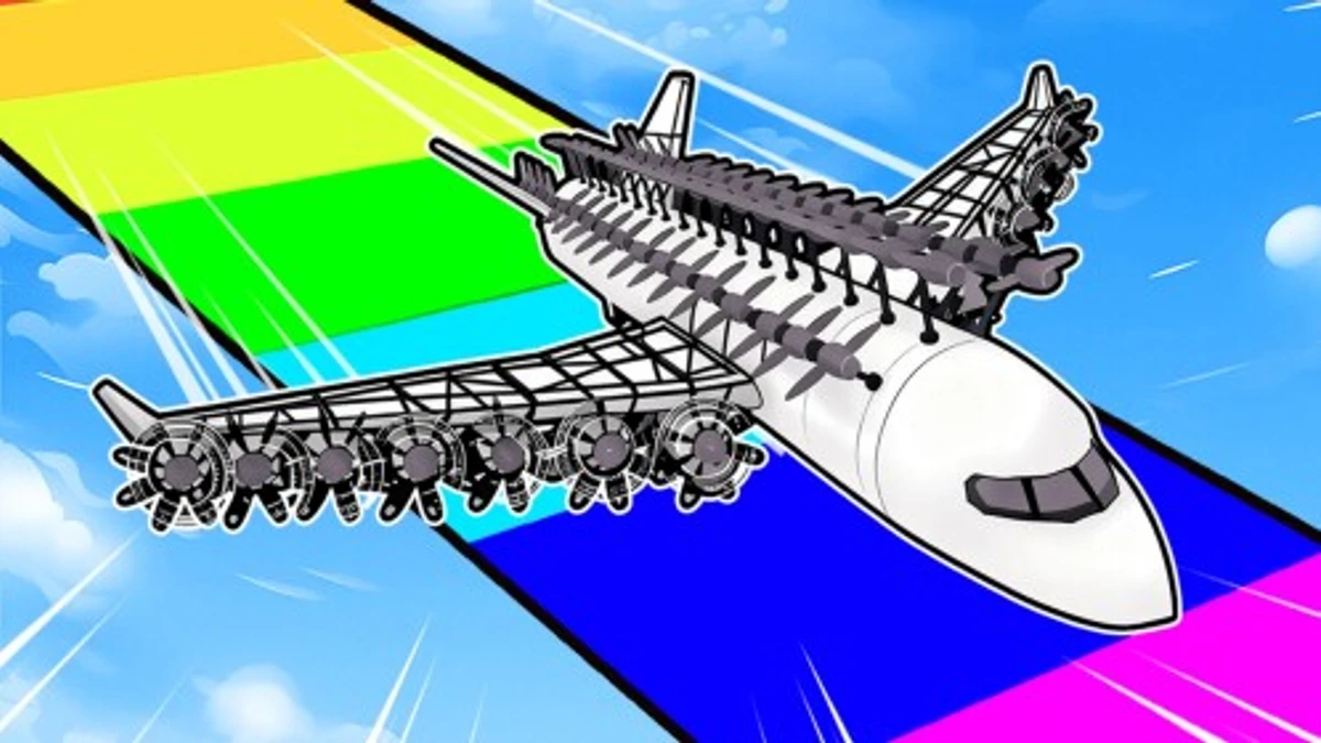 Plane Race