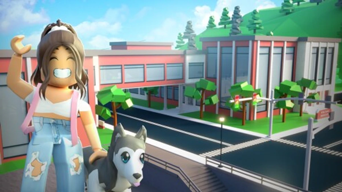Robloxian High School