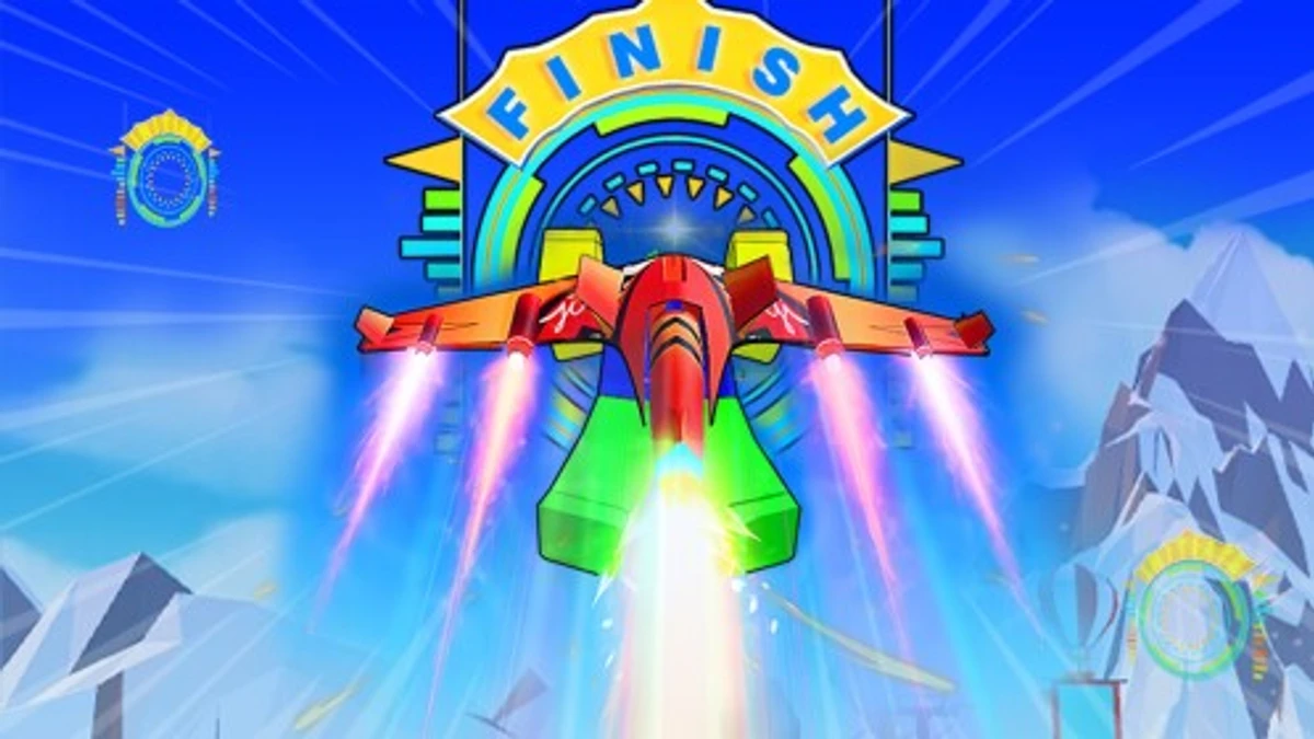 Rocket Wings Simulator