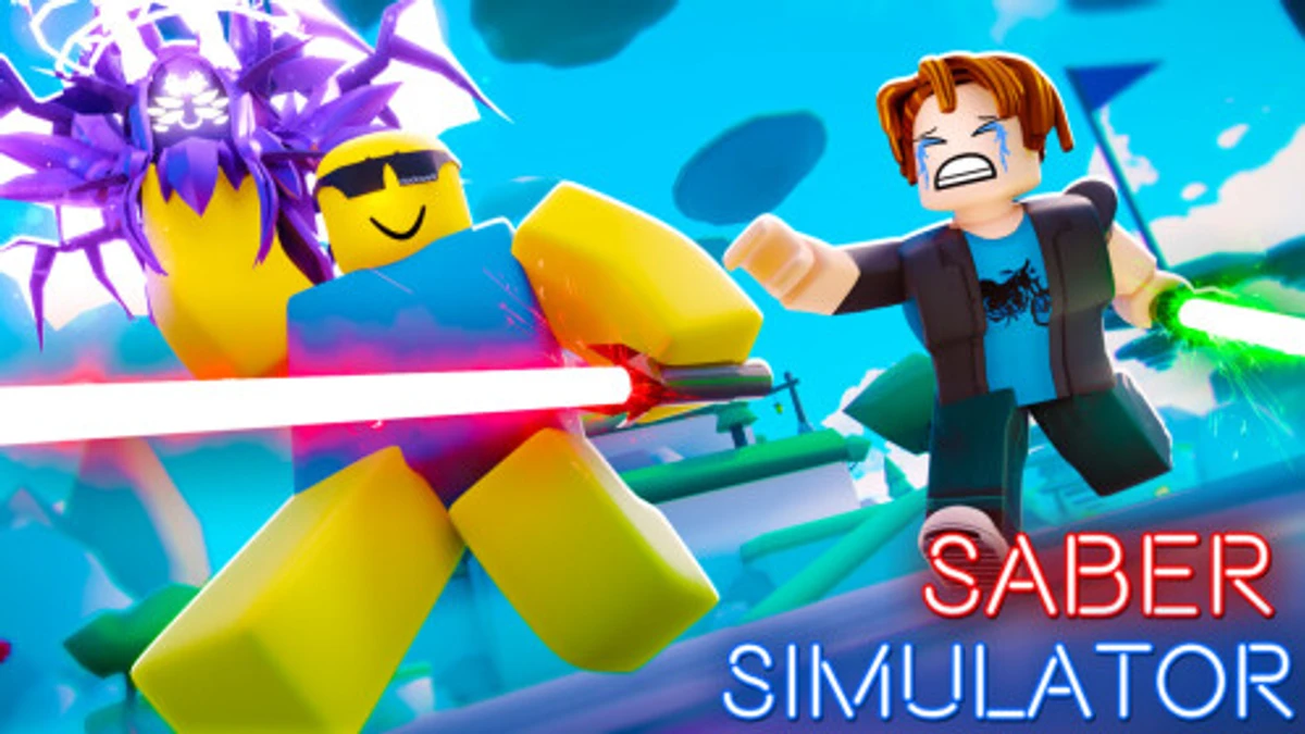 Saber Training Simulator