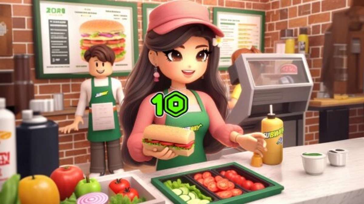Sandwich Restaurant Tycoon