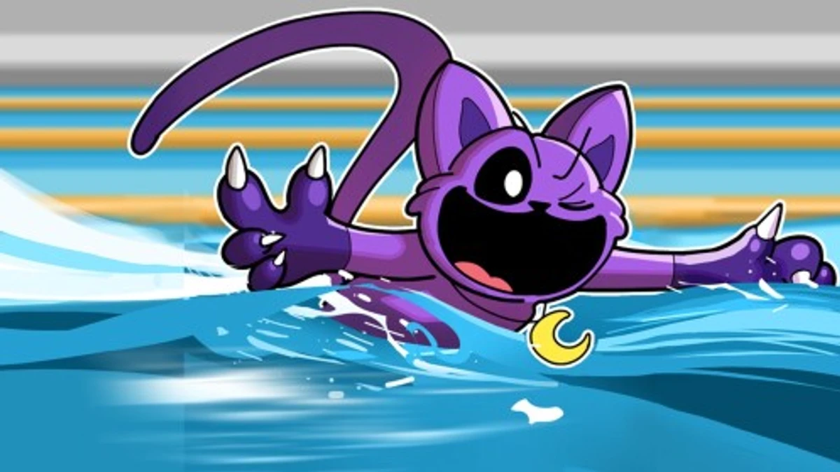 Swim Race Simulator