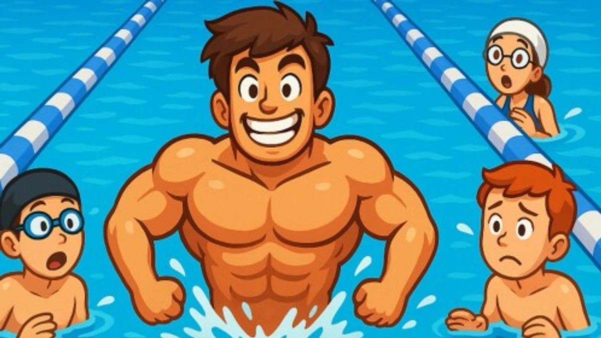 Swimming Simulator
