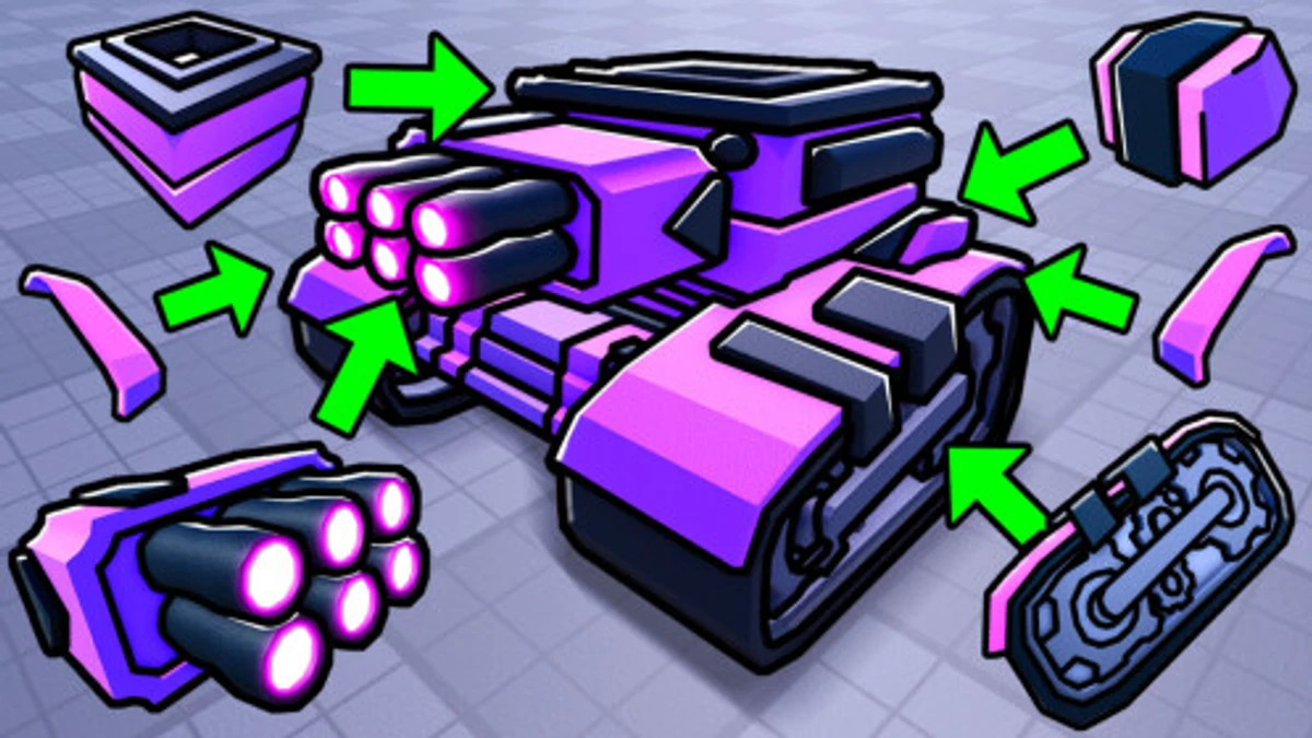 Tank Simulator