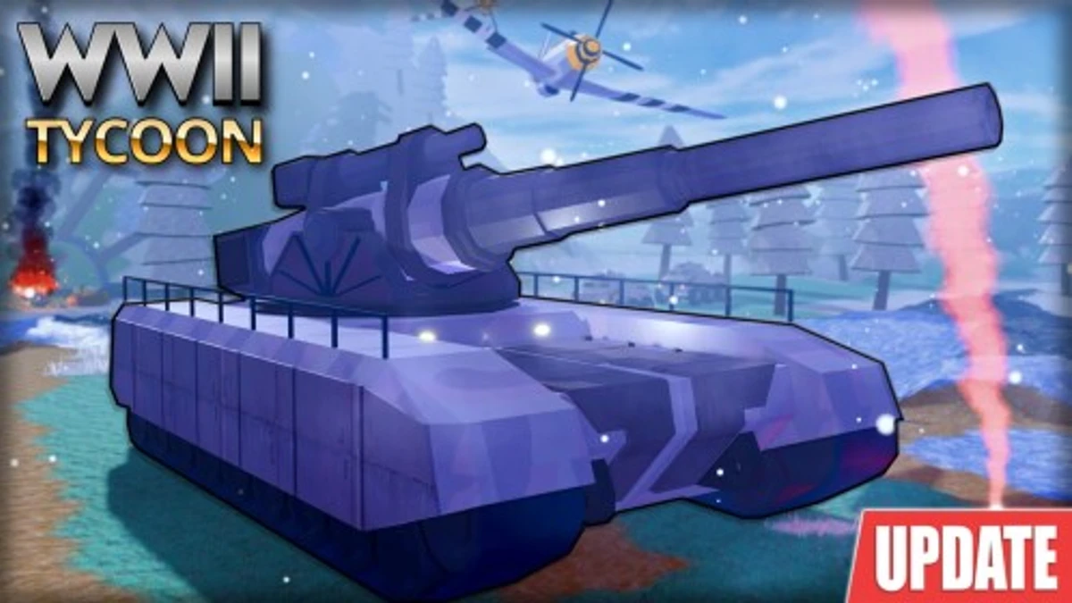 WWII Tycoon
